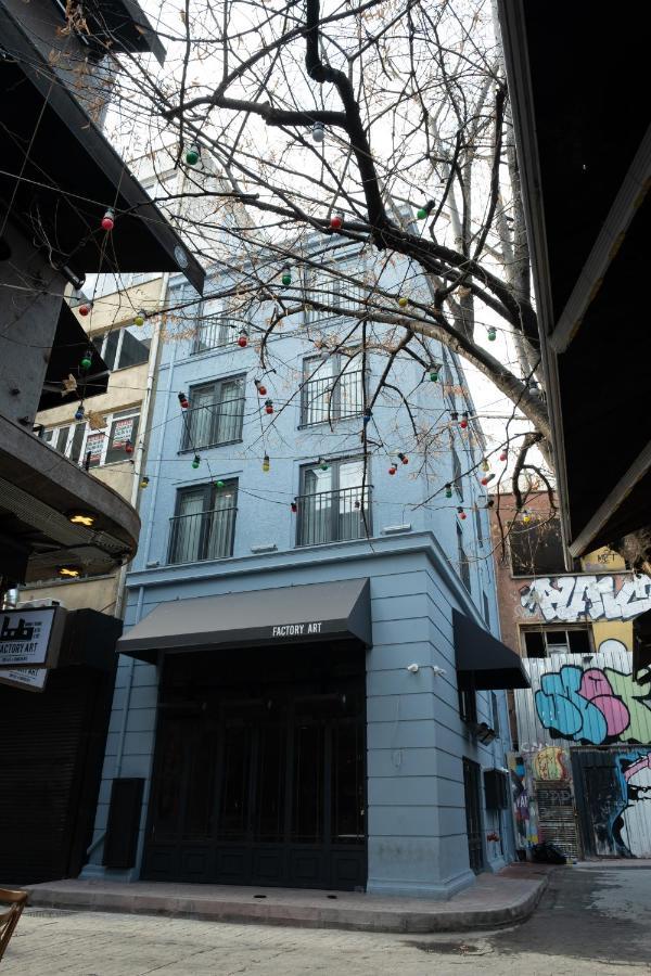 Persona Hotel Galata Istambul Extérieur photo