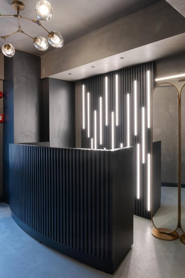 Persona Hotel Galata Istambul Extérieur photo