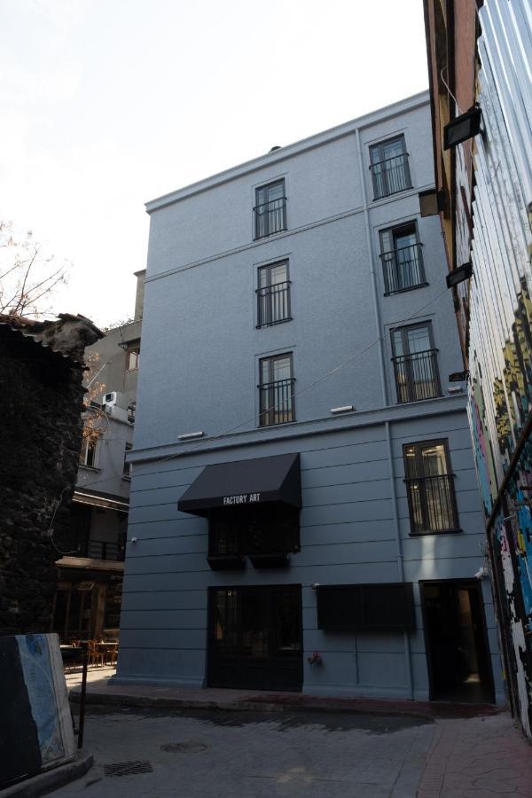 Persona Hotel Galata Istambul Extérieur photo
