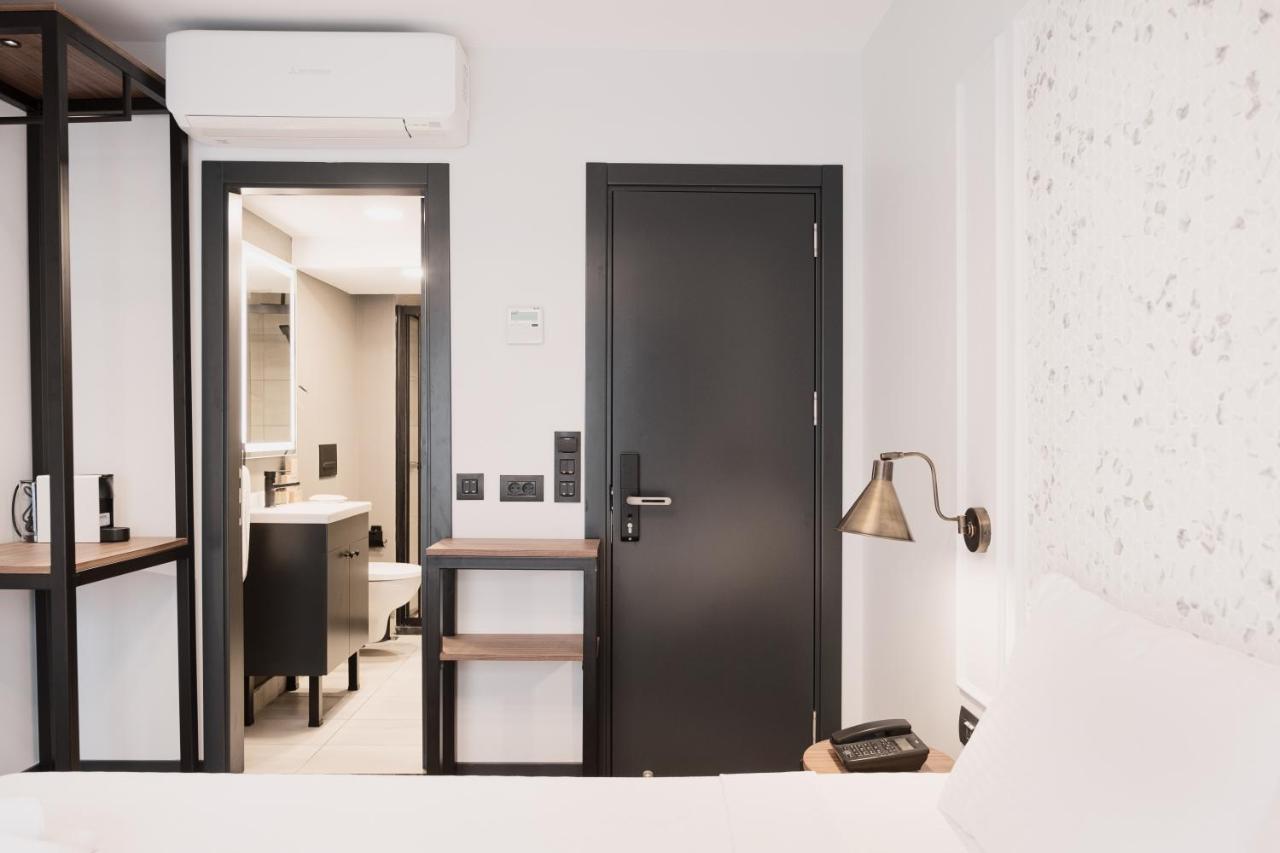 Persona Hotel Galata Istambul Extérieur photo