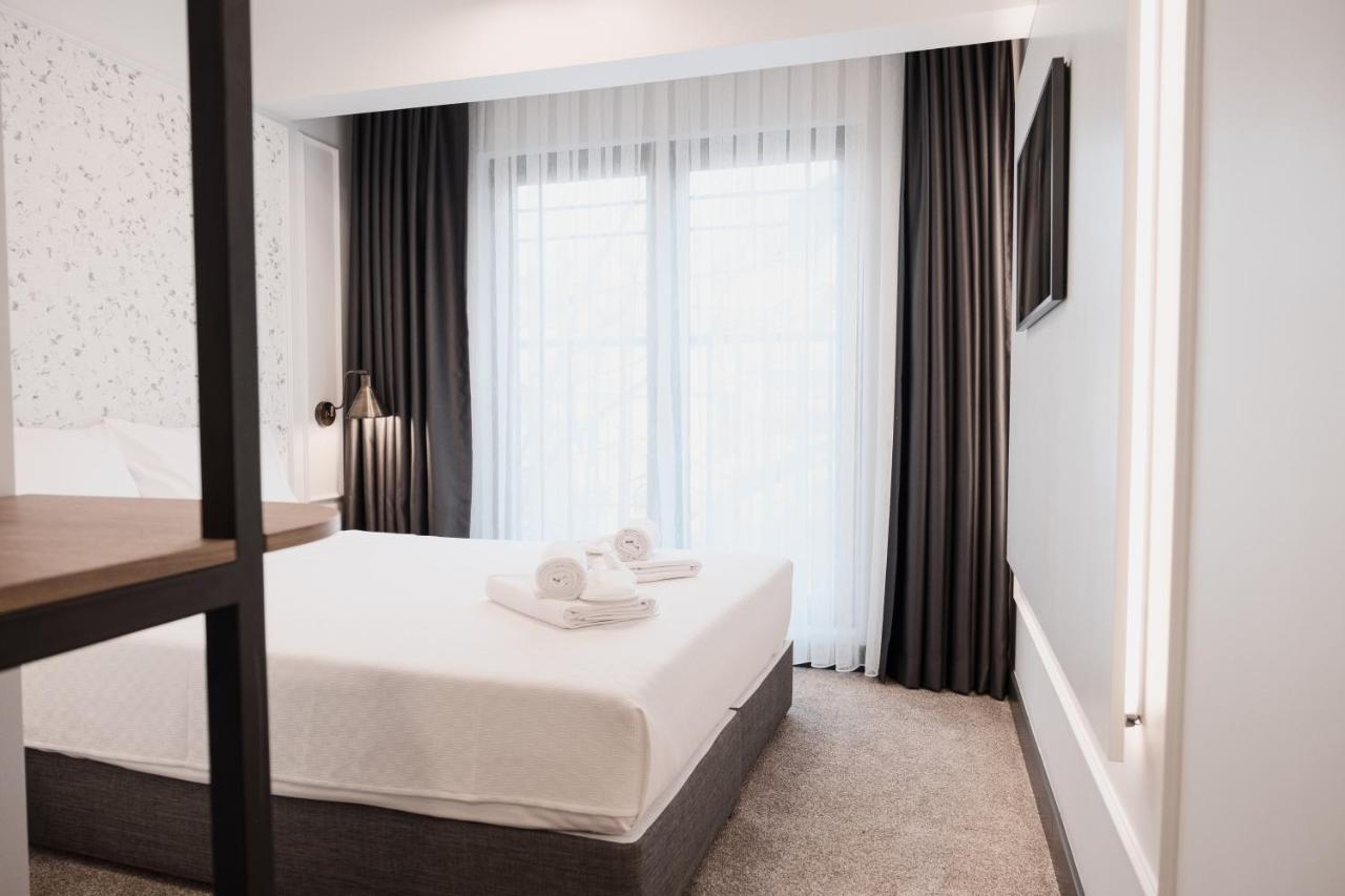 Persona Hotel Galata Istambul Extérieur photo