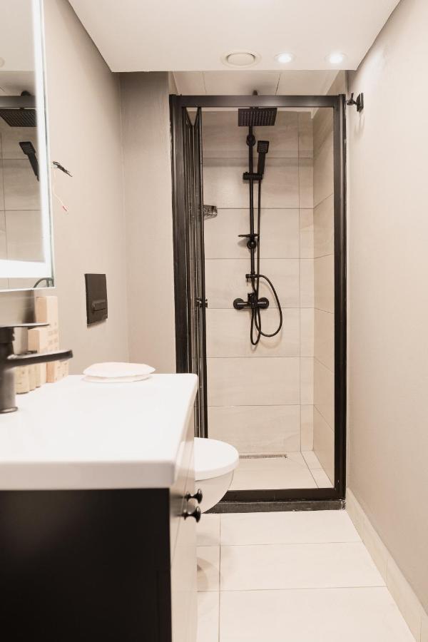 Persona Hotel Galata Istambul Extérieur photo
