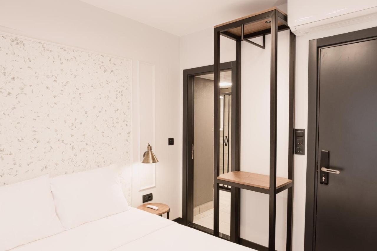 Persona Hotel Galata Istambul Extérieur photo